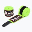 RAJA BOXING RHW боксови превръзки 450 см зелени