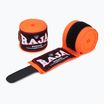 RAJA BOXING RHW 450 см боксови превръзки оранжеви