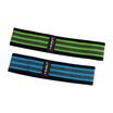 Ластици за упражнения HMS Set 2W1 Hb12 black 17-33-110