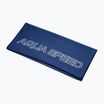 AQUA-SPEED Dry Flat тъмносиня кърпа 155