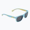 Детски слънчеви очила GOG Alice junior matt blue / yellow / smoke E961-1P