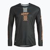 Мъжка блуза с дълъг ръкав за колоездене Leatt MTB Enduro 4.0 black