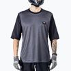 Мъжка тениска за колоездене Leatt MTB Enduro 3.0 graphite
