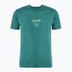 Мъжка тениска за колоездене Leatt MTB Gravity 1.0 teal