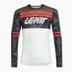 Мъжка блуза с дълъг ръкав за колоездене Leatt MTB Gravity 4.0 cream