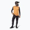 Мъжки велосипеден комплект Leatt Ride Kit MTB 1.0 rust