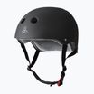 Triple Eight Сертифицираната каска Sweatsaver черна матова
