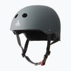 Triple Eight Сертифицираната каска Sweatsaver с въглероден мат