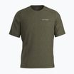 Мъжка риза за трекинг Arc'teryx Cormac Arc'bird Logo tatsu heather / stone green