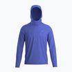 Arc'teryx Cormac Hoody electra heather Дълъг ръкав за мъже