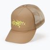 Шапка с козирка Arc'teryx Bird Word Trucker canvas/euphoria