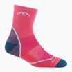 Детски чорапи за трекинг Darn Tough Light Hiker Micro Crew Raspberry