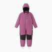 Гащеризон softshell dziecięcy Reima Nurmes red violet