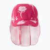 Детска бейзболна шапка Reima Mustekala bright berry