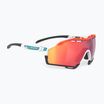 Слънчеви очила Rudy Project Cutline Pchoto white matte / multilaser red SP6338780001