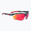 Слънчеви очила Rudy Project Propulse charcoal matte/multilaser red