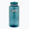 Туристическа бутилка Nalgene Wide Mouth Sustain 1000 мл кадет