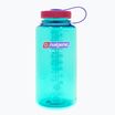 Туристическа бутилка Nalgene Wide Mouth Sustain 1000 ml surfer
