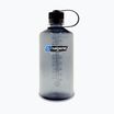 Туристическа бутилка Nalgene Narrow Mouth Sustain 1000 мл сива