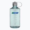 Туристическа бутилка Nalgene Narrow Mouth Sustain 1000 ml seafoam