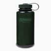 Туристическа бутилка Nalgene Wide Mouth Sustain 1000 ml monochrome jade