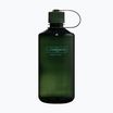 Туристическа бутилка Nalgene Narrow Mouth Sustain 1000 мл жадеит