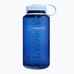 Туристическа бутилка Nalgene Wide Mouth Sustain 1000 мл индиго