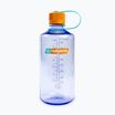 Туристическа бутилка Nalgene Narrow Mouth Sustain 1000 мл аметист