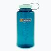 Туристическа бутилка Nalgene Wide Mouth Sustain 1000 ml trout green