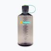 Туристическа бутилка Nalgene Narrow Mouth Sustain 1000 мл патладжан