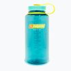 Nalgene Wide Mouth Sustain 1L синя бутилка за пътуване 2020-0432