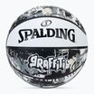 Баскетболна топка Spalding Graffiti white размер 7