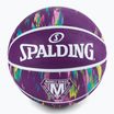 Spalding Marble лилава баскетболна топка 84403Z