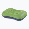 Туристическа възглавница Naturehike Aeros green