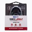 SAFEJAWZ Протектор за челюсти от серията Extro черен SJFANGZBLA