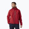 Мъжко яке с качулка Helly Hansen Crew Red 33875_162