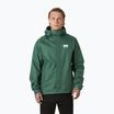 Мъжко яке за дъжд Helly Hansen Seven J jungle green