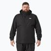 Мъжко яке за дъжд Helly Hansen Dubliner Insulated black