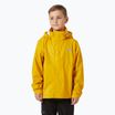 Детско ветроходно яке Helly Hansen Moss essential yellow