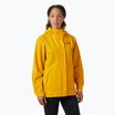 Дамско ветроходно яке Helly Hansen Moss essential yellow