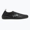 Дамски обувки за вода Helly Hansen Crest Watermoc black/ charcoal