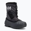 Детски ботуши за сняг Helly Hansen JK Varanger Insulated black/ light grey