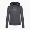 Мъжки потник за трекинг Helly Hansen F2F Organic Cotton Hoodie ebony melange
