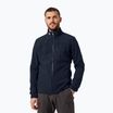 Мъжко ветроходно яке Helly Hansen Crew Softshell 2.0 blue 30223_597