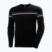 Мъжки плетен пуловер Helly Hansen Carv black