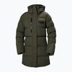 Дамско пухено Helly Hansen Adore Puffy Parka utility green