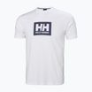 Мъжка тениска Helly Hansen HH Box white