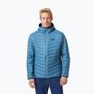 Мъжко яке Helly Hansen Verglas с качулка и пух 625 blue 63005