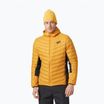 Мъжко хибридно яке Helly Hansen Verglas с качулка и пух Ins 328 63007