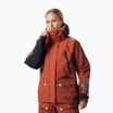 Helly Hansen Skagen Offshore дамско ветроходно яке теракота